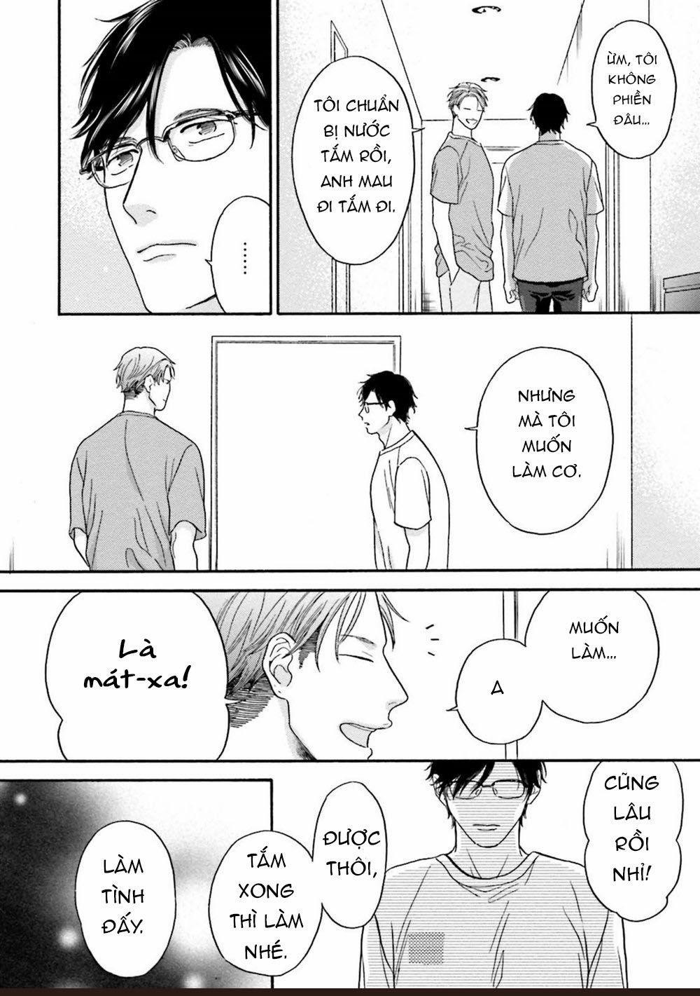 Cơn khủng hoảng trong cuộc sống thằm lặng (full) 6 trang 20