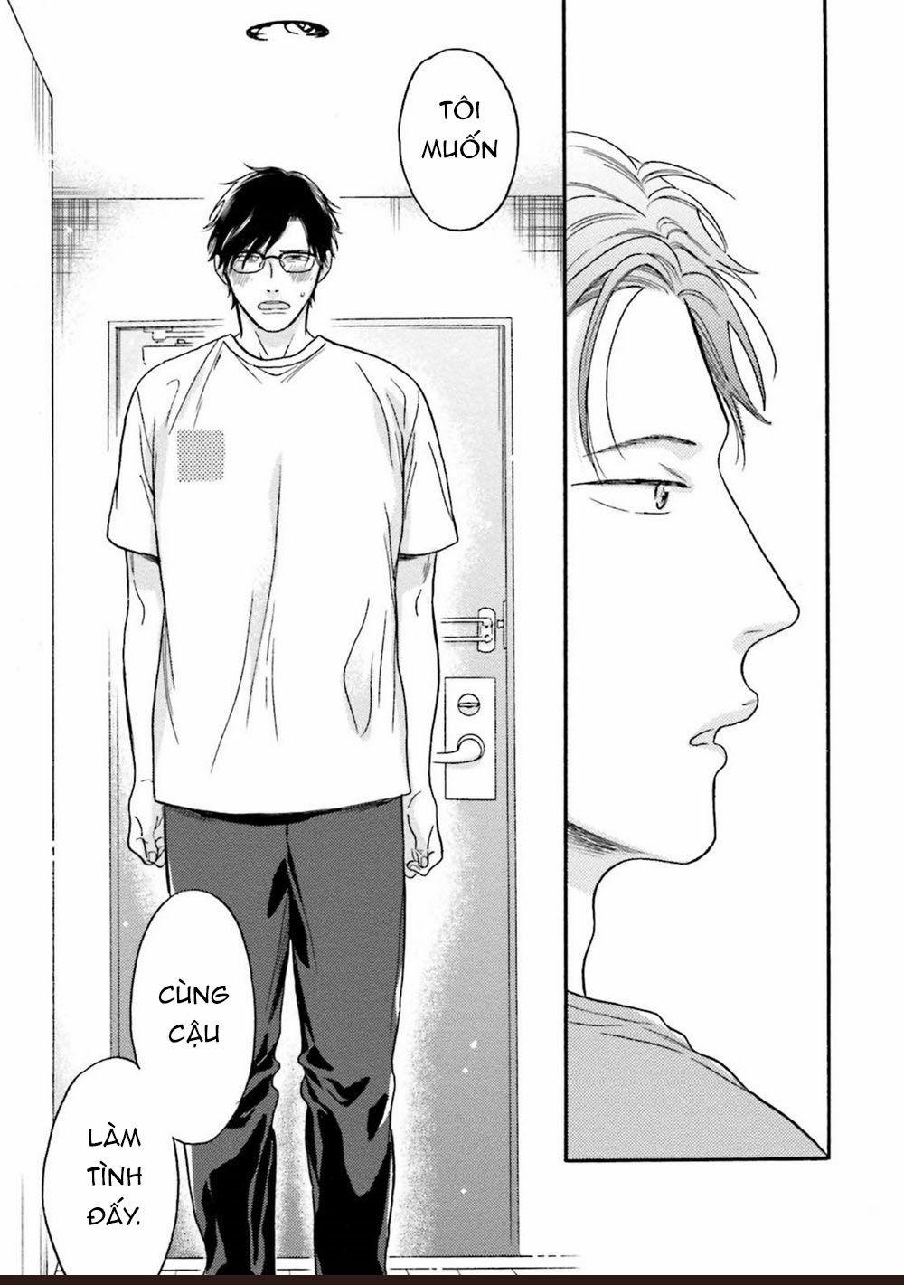 Cơn khủng hoảng trong cuộc sống thằm lặng (full) 6 trang 21
