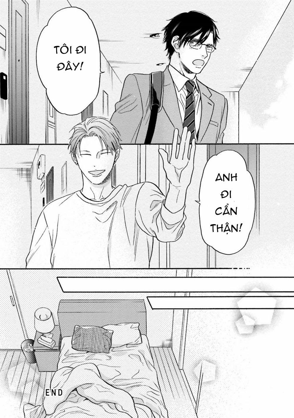 Cơn khủng hoảng trong cuộc sống thằm lặng (full) 6 trang 30