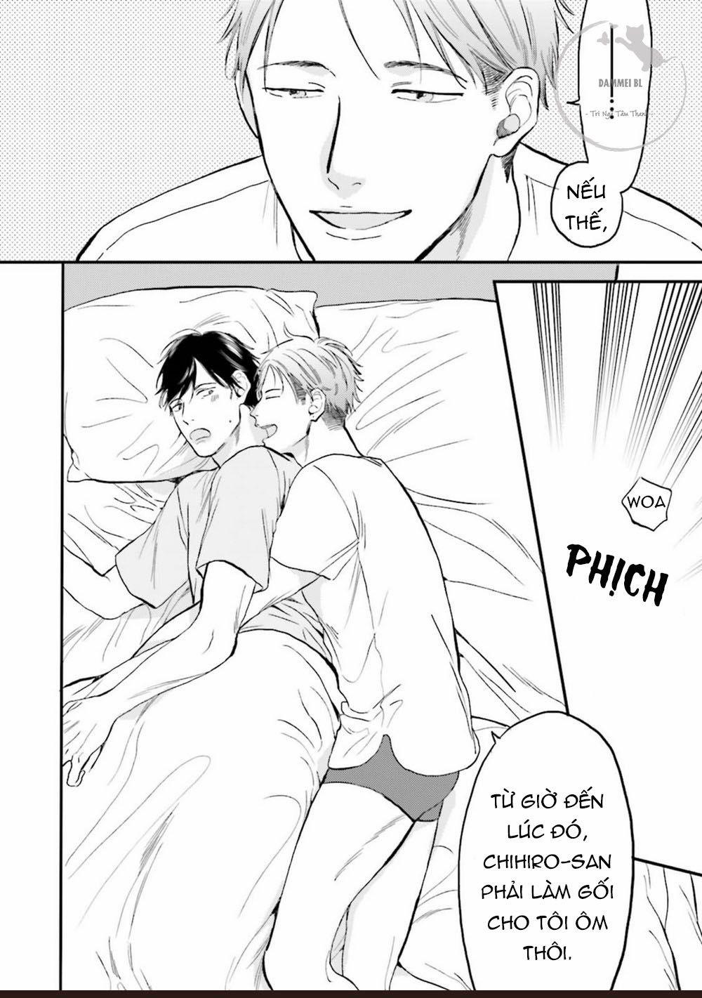 Cơn khủng hoảng trong cuộc sống thằm lặng (full) 7 trang 15