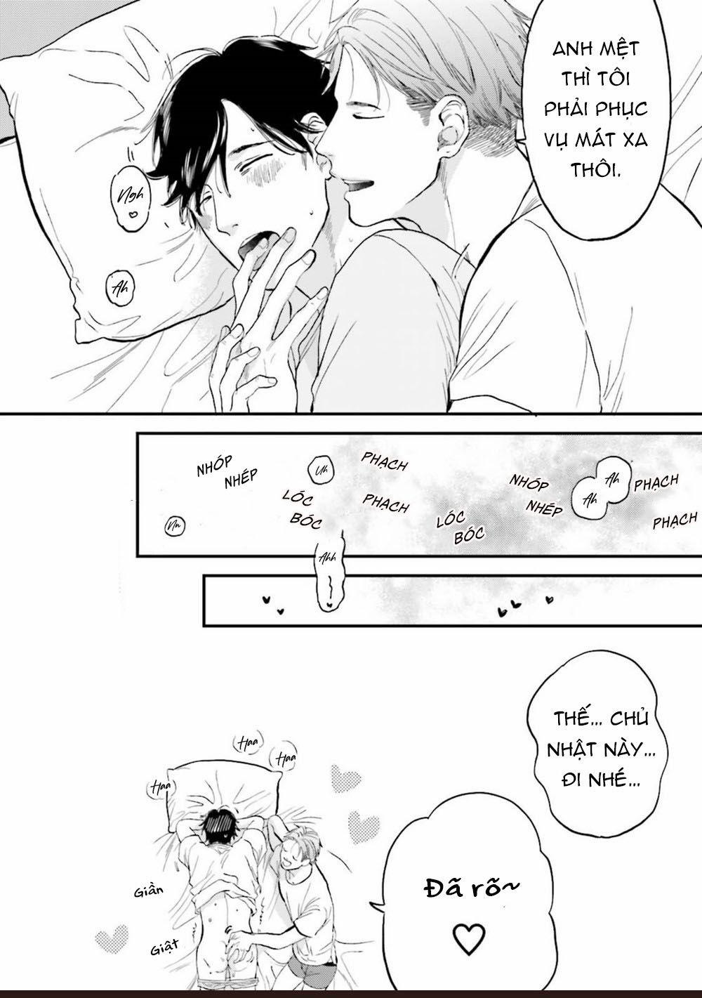 Cơn khủng hoảng trong cuộc sống thằm lặng (full) 7 trang 17