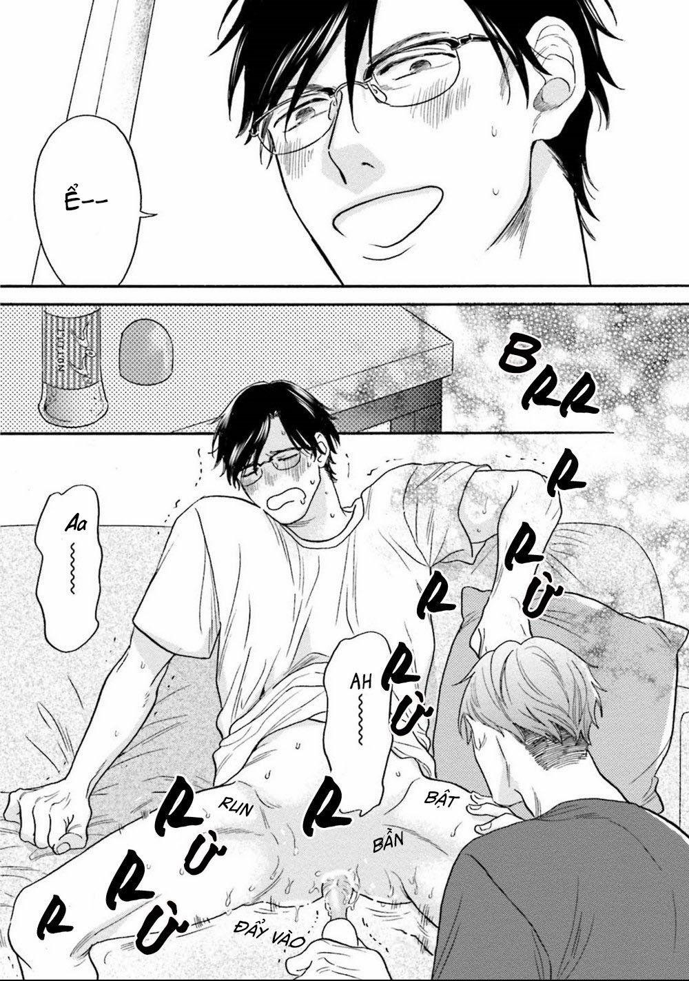 Cơn khủng hoảng trong cuộc sống thằm lặng (full) 7 trang 5