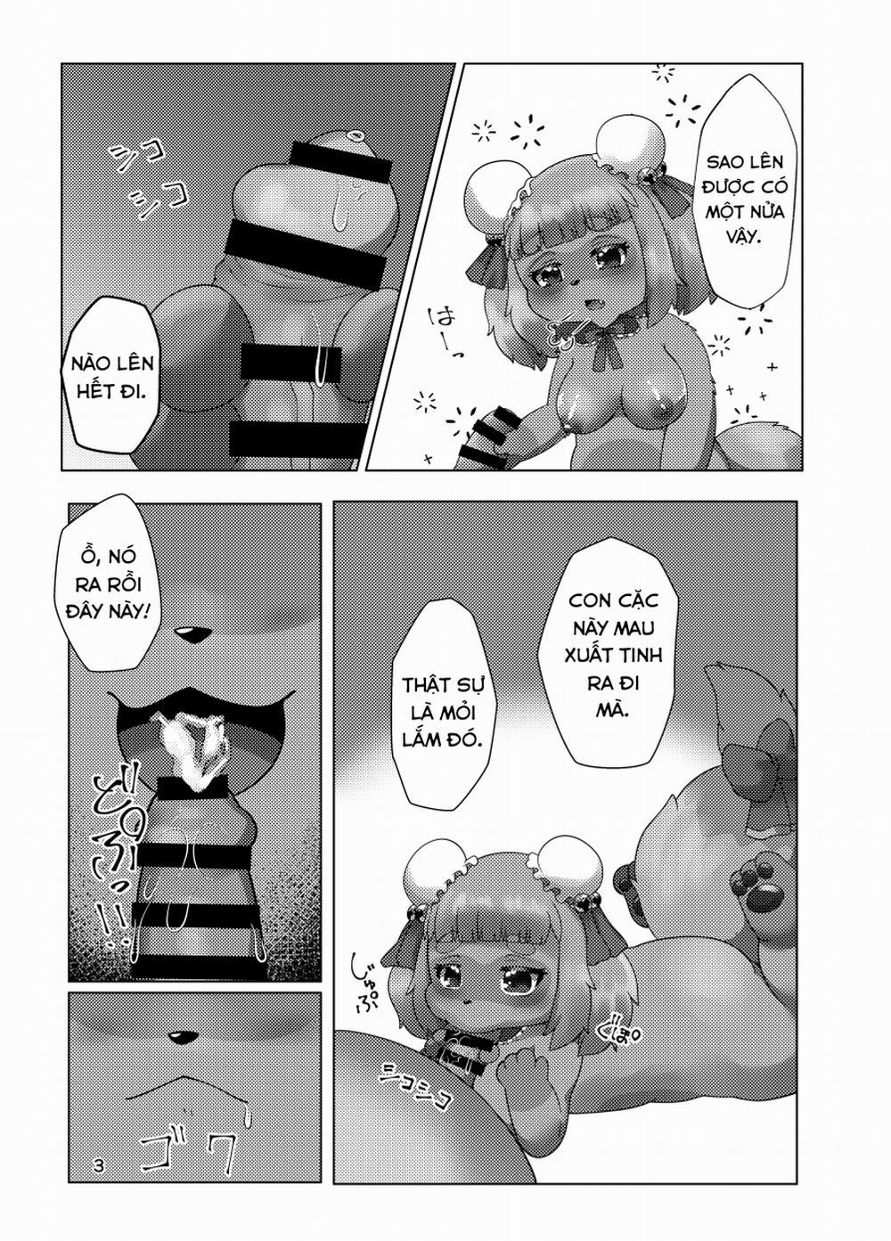 Con ku của Ruiri Oneshot trang 2