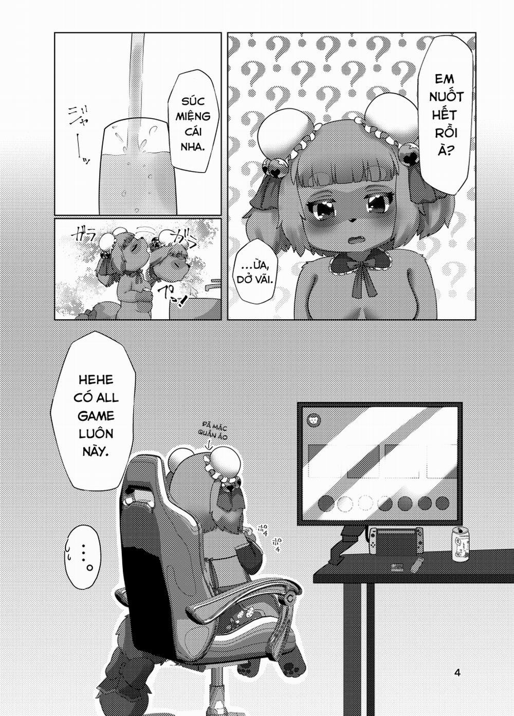 Con ku của Ruiri Oneshot trang 3