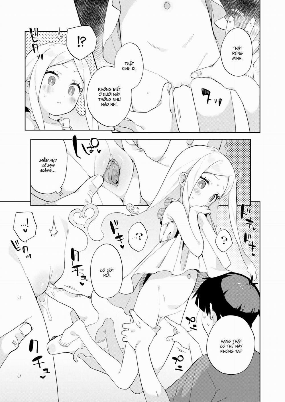 Con Ma ở Phòng trọ số 8 Oneshot trang 11