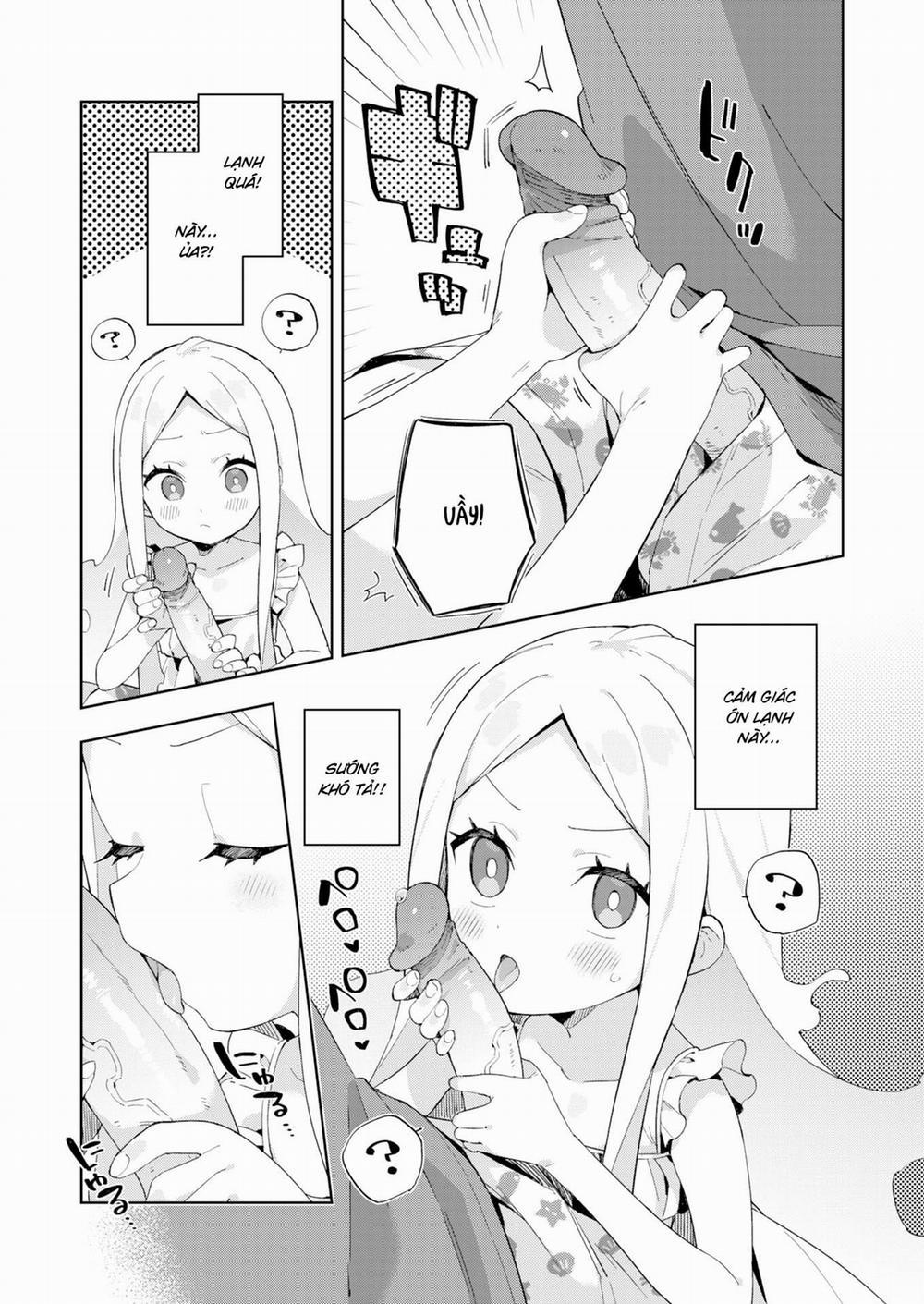 Con Ma ở Phòng trọ số 8 Oneshot trang 7