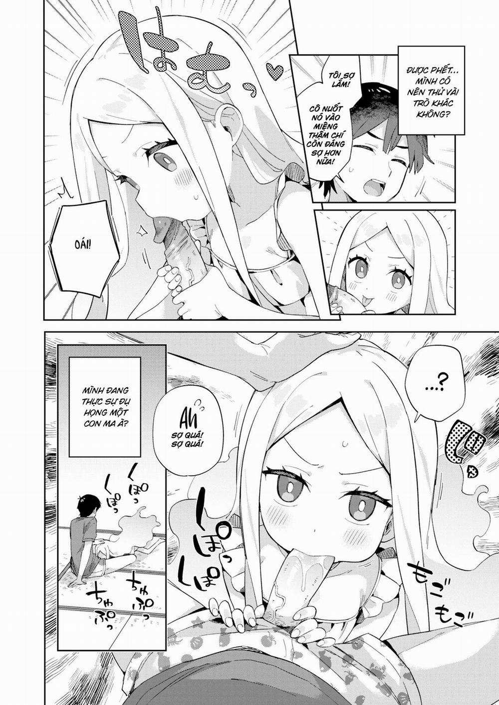 Con Ma ở Phòng trọ số 8 Oneshot trang 8