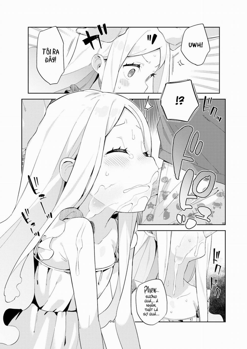 Con Ma ở Phòng trọ số 8 Oneshot trang 9