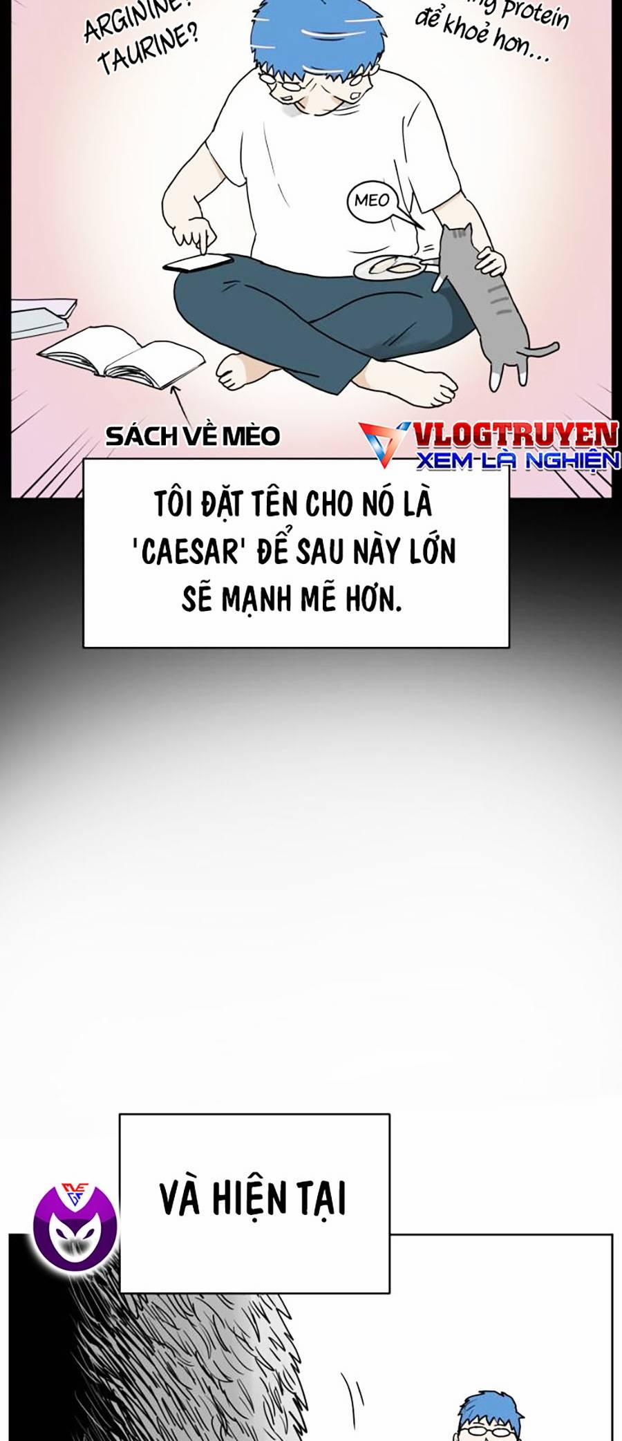 Con Mèo Đô Vật Của Tôi 1 trang 22