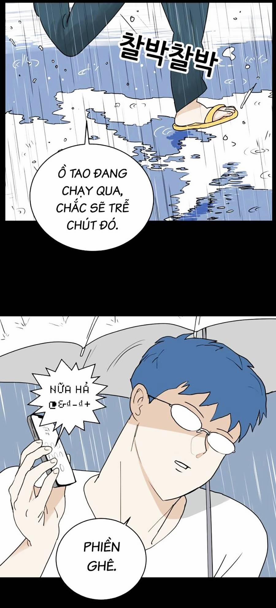 Con Mèo Đô Vật Của Tôi 1 trang 3