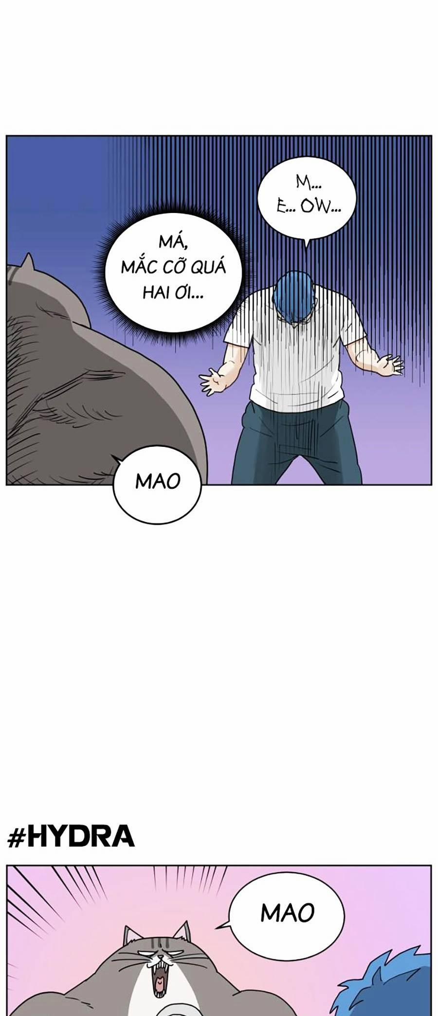 Con Mèo Đô Vật Của Tôi 1 trang 38