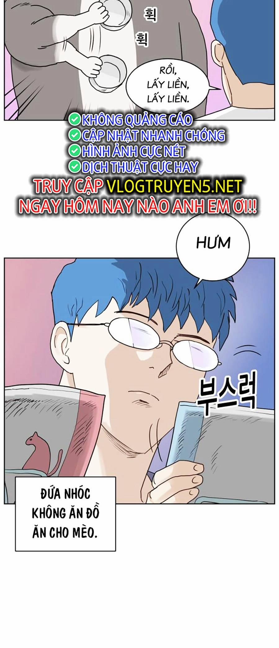 Con Mèo Đô Vật Của Tôi 1 trang 39