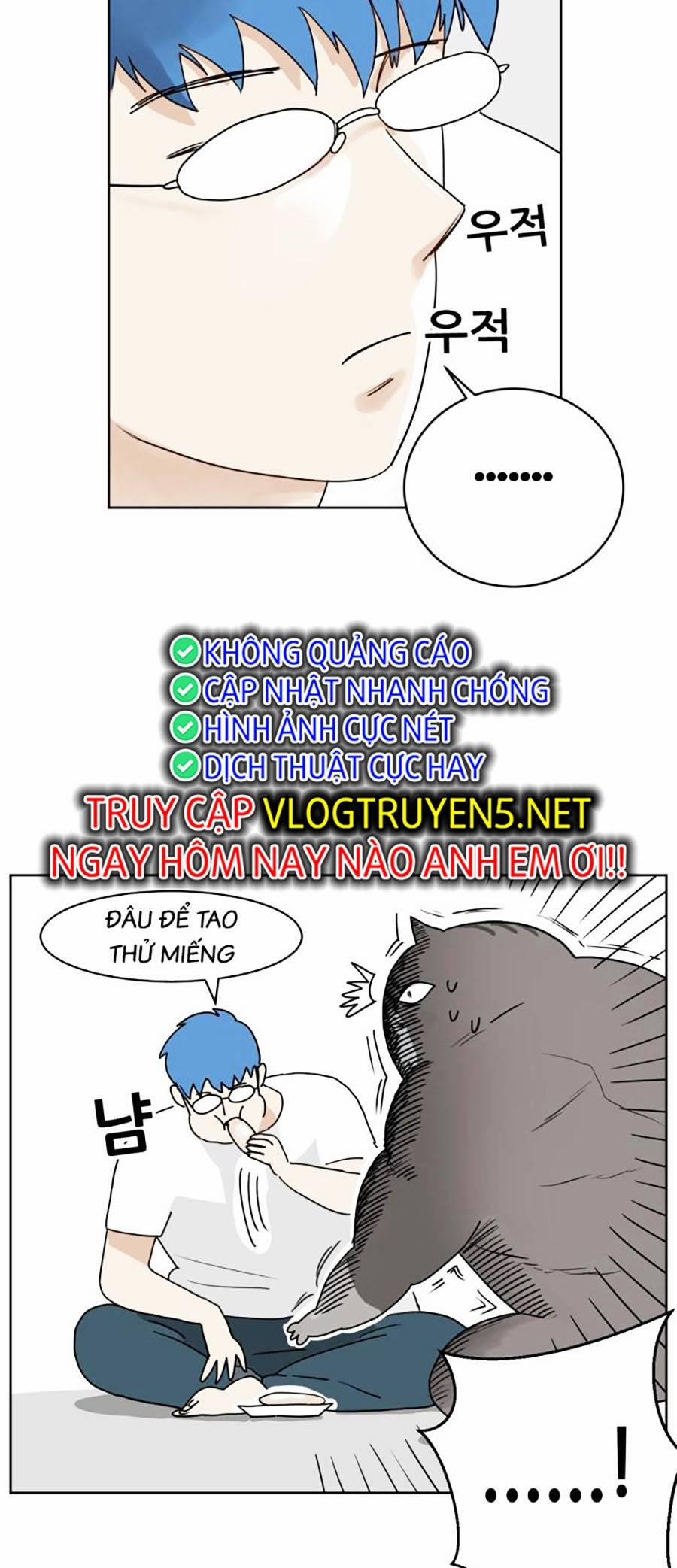 Con Mèo Đô Vật Của Tôi 1 trang 50