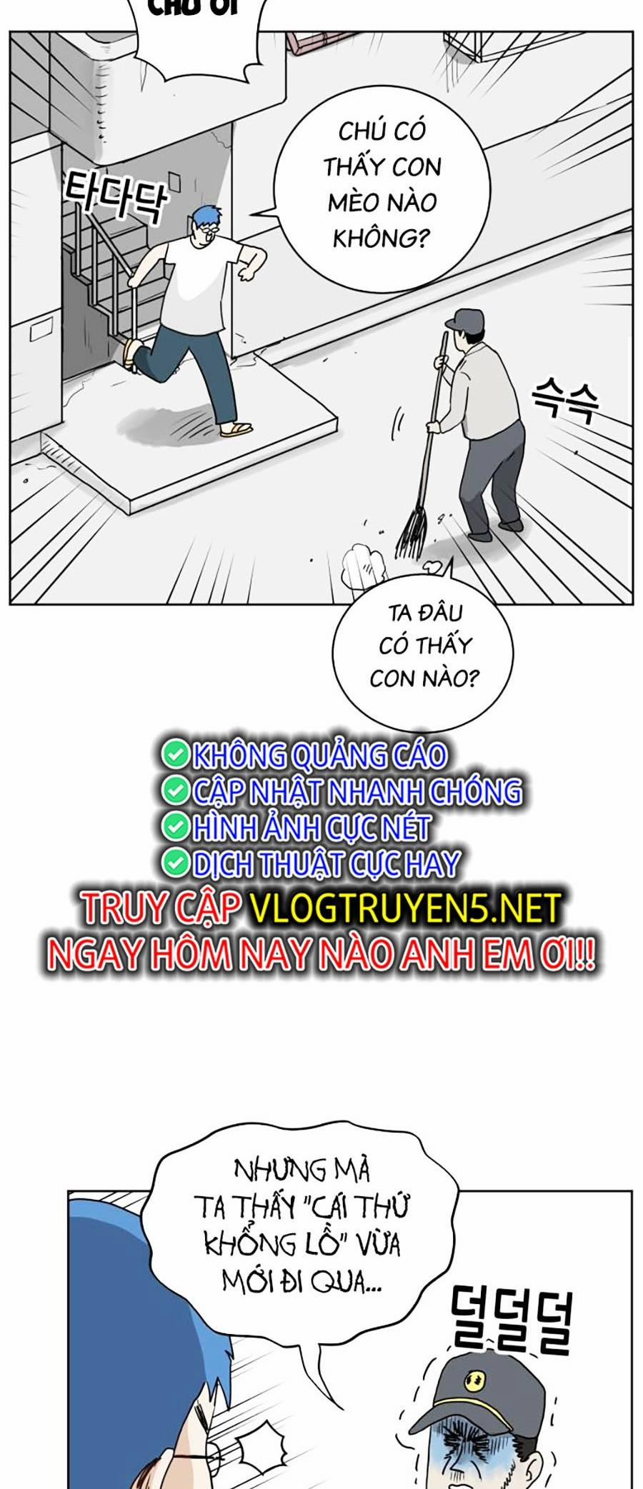Con Mèo Đô Vật Của Tôi 1 trang 56