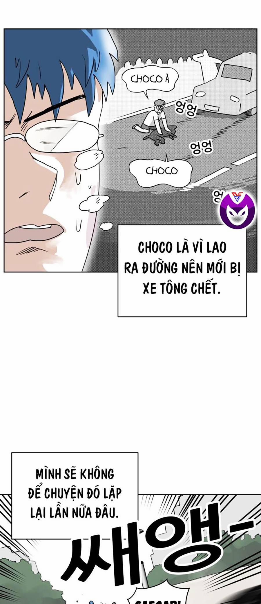 Con Mèo Đô Vật Của Tôi 1 trang 58