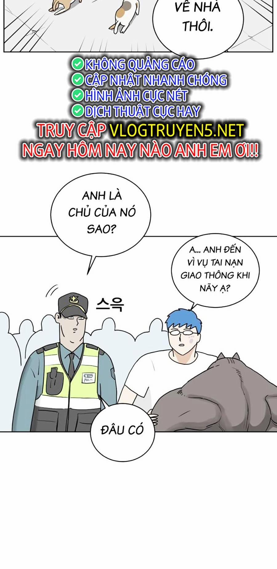 Con Mèo Đô Vật Của Tôi 1 trang 68