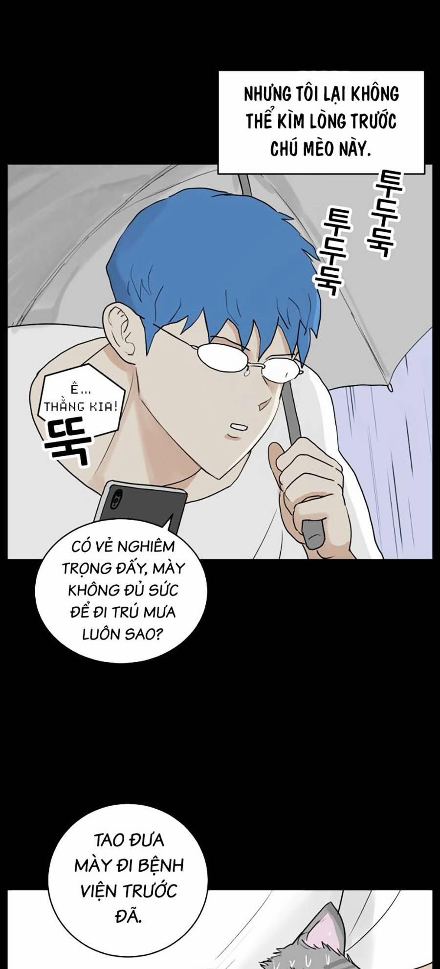 Con Mèo Đô Vật Của Tôi 1 trang 7