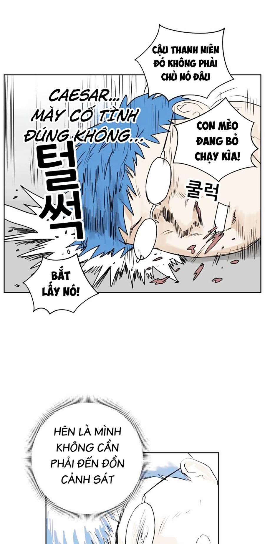 Con Mèo Đô Vật Của Tôi 1 trang 75