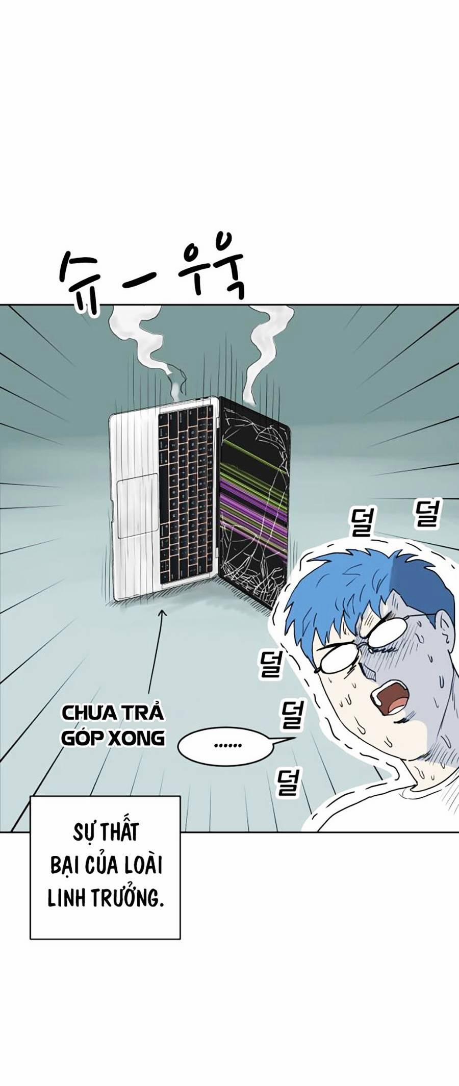 Con Mèo Đô Vật Của Tôi 2 trang 10