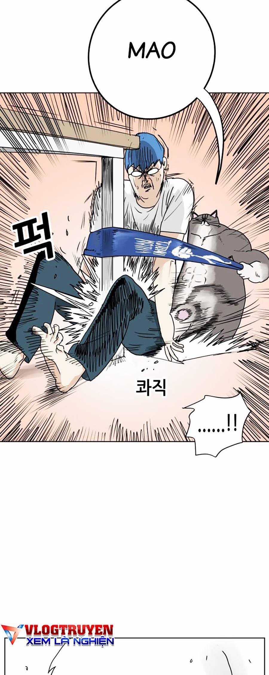 Con Mèo Đô Vật Của Tôi 2 trang 16