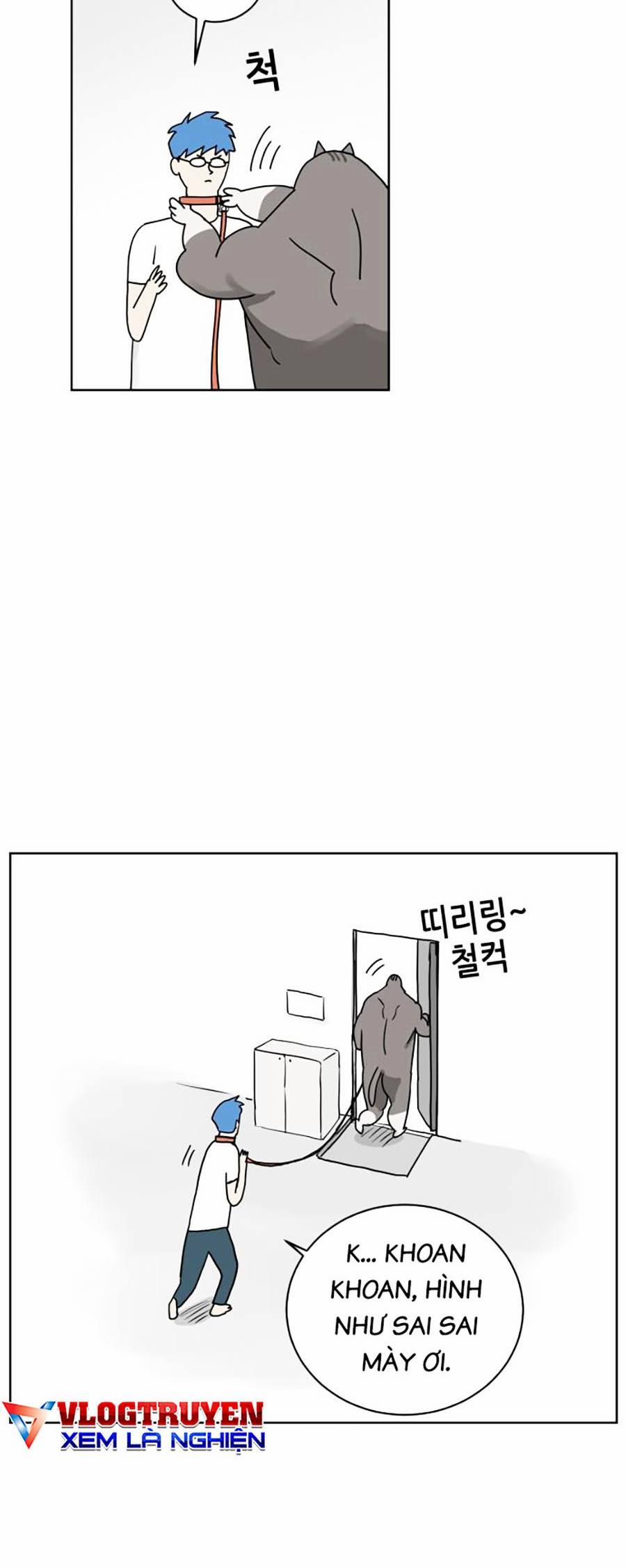 Con Mèo Đô Vật Của Tôi 2 trang 28