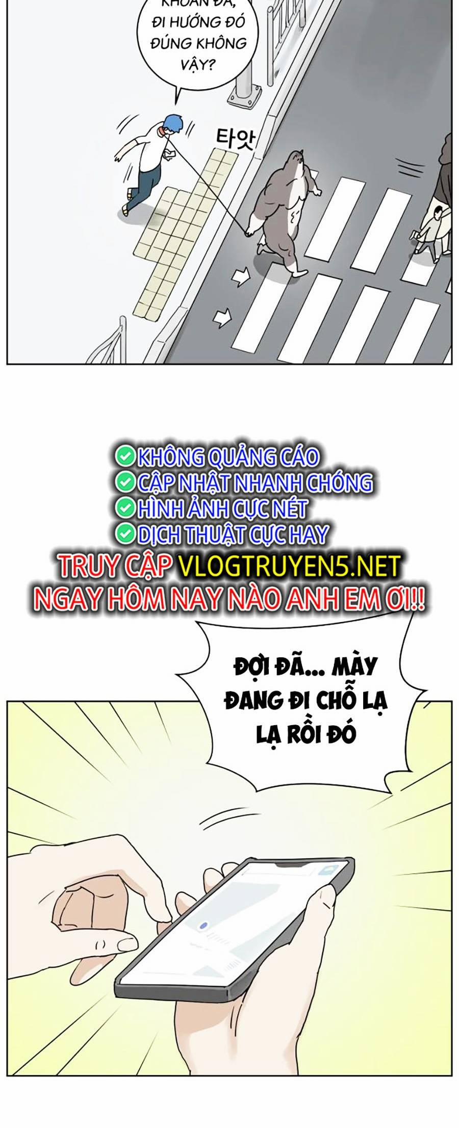 Con Mèo Đô Vật Của Tôi 2 trang 36