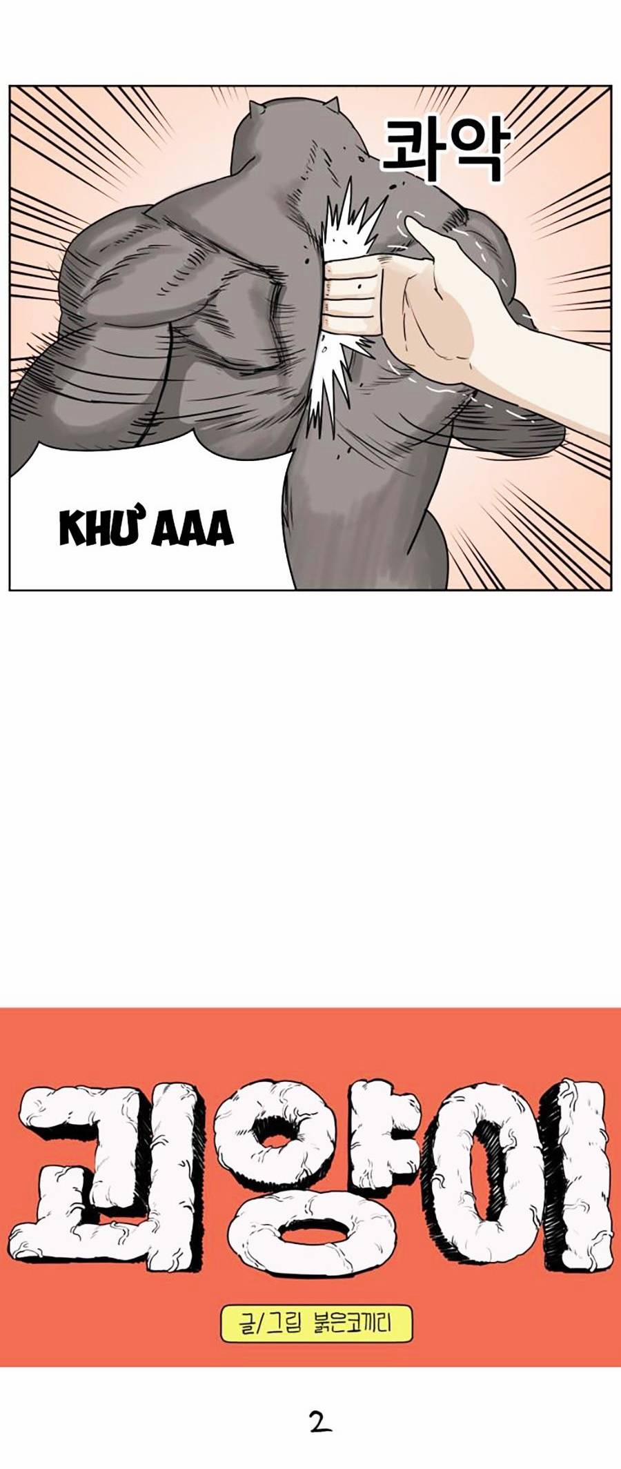 Con Mèo Đô Vật Của Tôi 2 trang 5