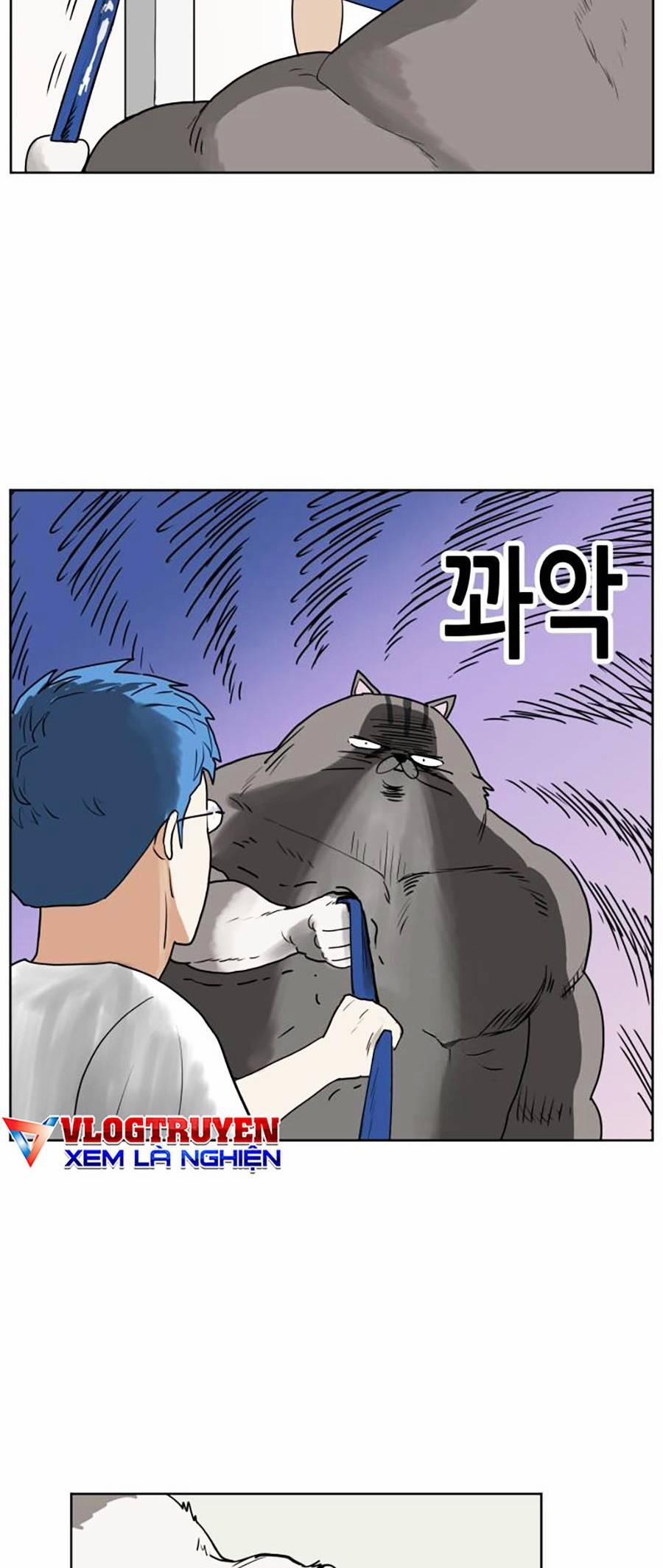 Con Mèo Đô Vật Của Tôi 2 trang 7