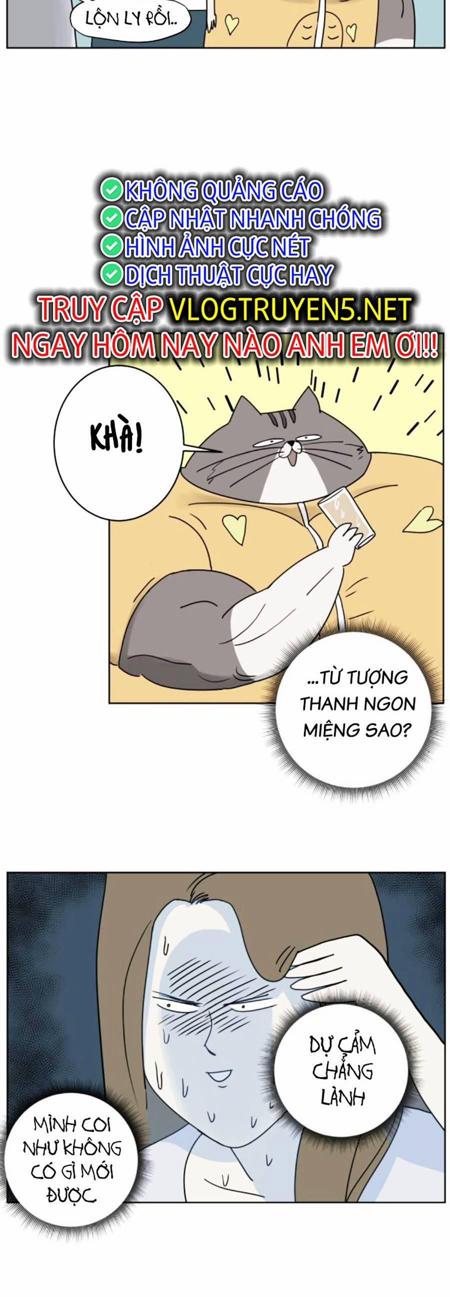 Con Mèo Đô Vật Của Tôi 3 trang 28