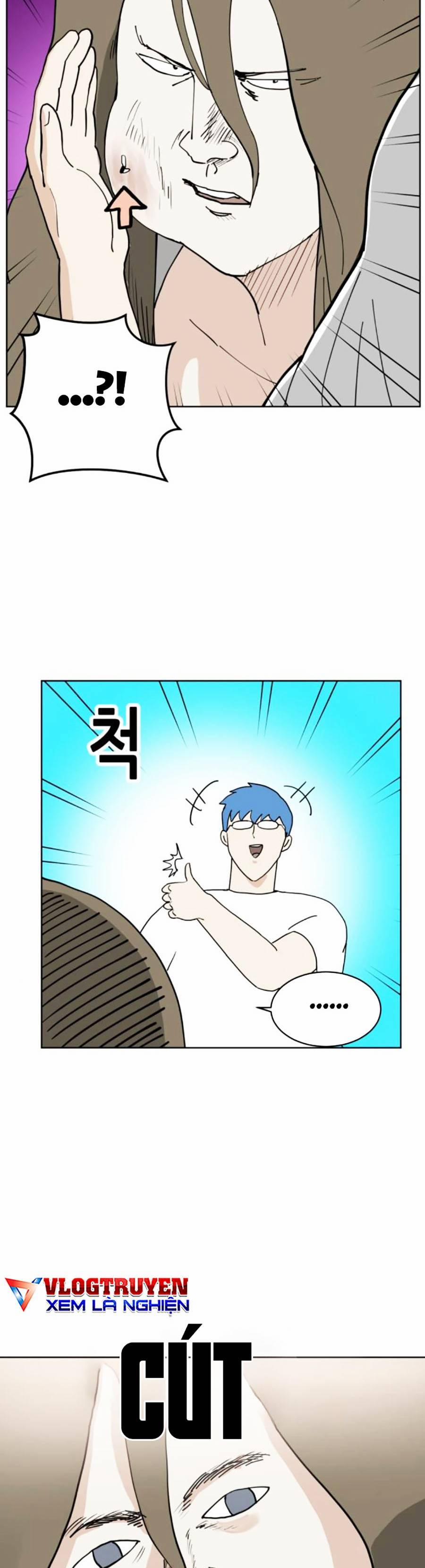 Con Mèo Đô Vật Của Tôi 3 trang 39