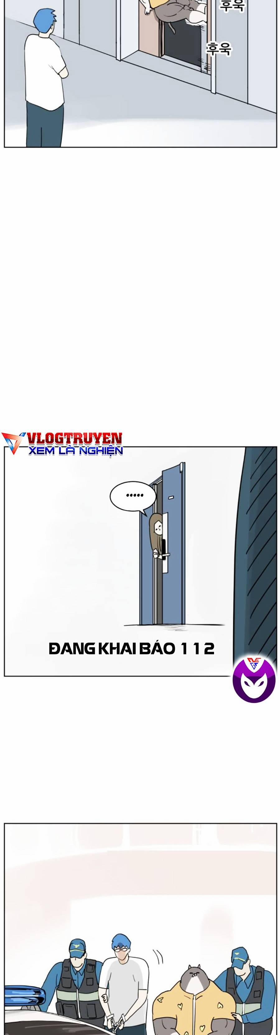 Con Mèo Đô Vật Của Tôi 3 trang 43