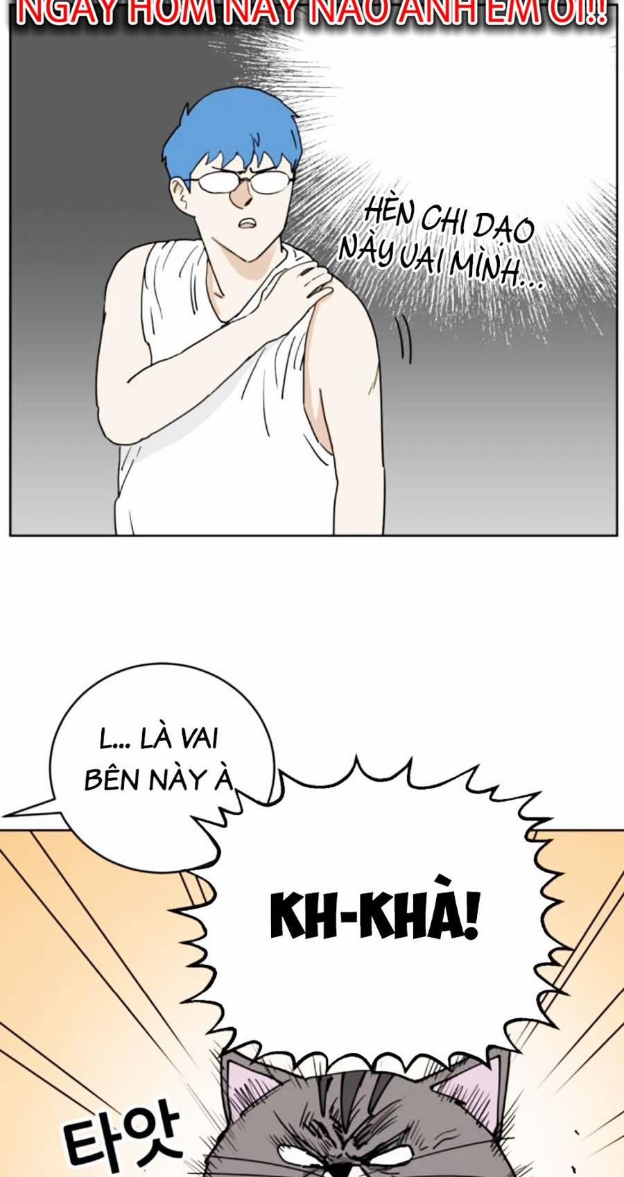 Con Mèo Đô Vật Của Tôi 4 trang 25