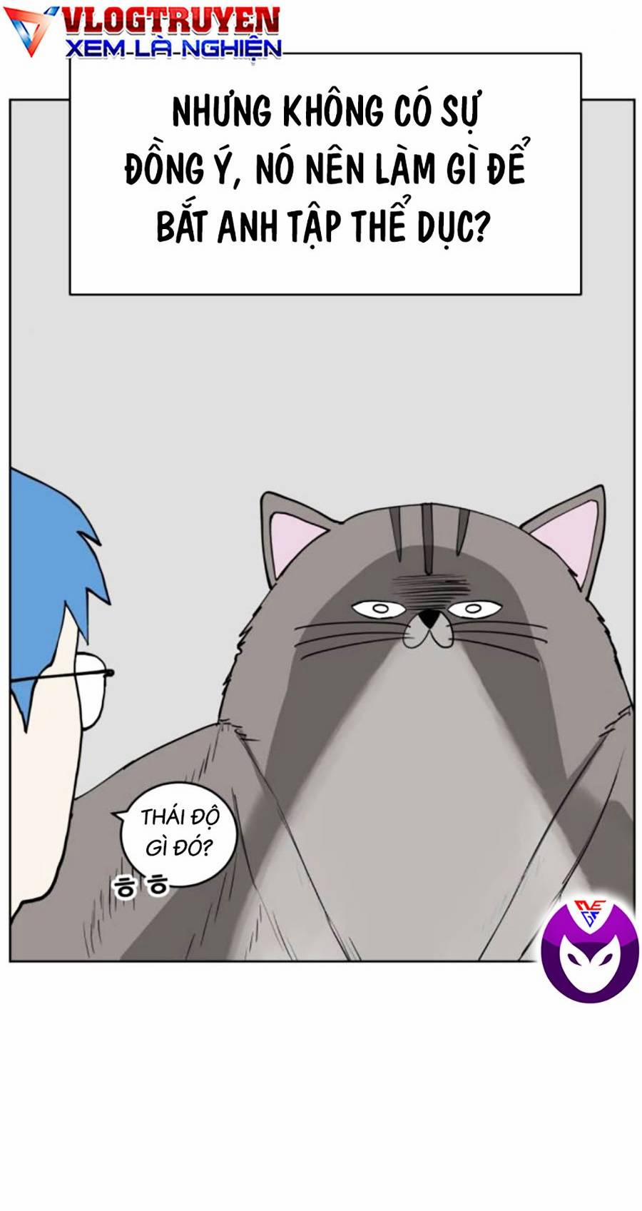 Con Mèo Đô Vật Của Tôi 4 trang 39