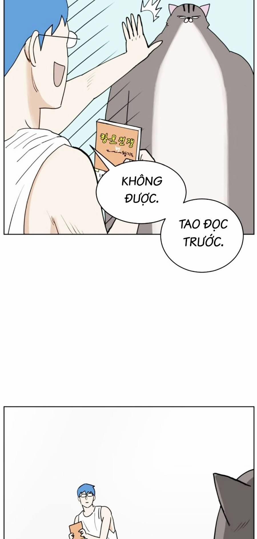 Con Mèo Đô Vật Của Tôi 4 trang 5