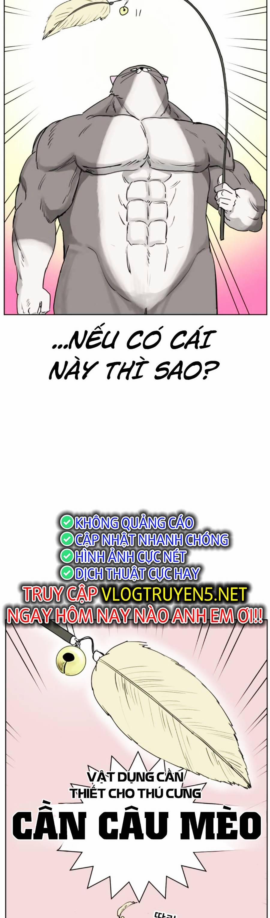 Con Mèo Đô Vật Của Tôi 4 trang 51