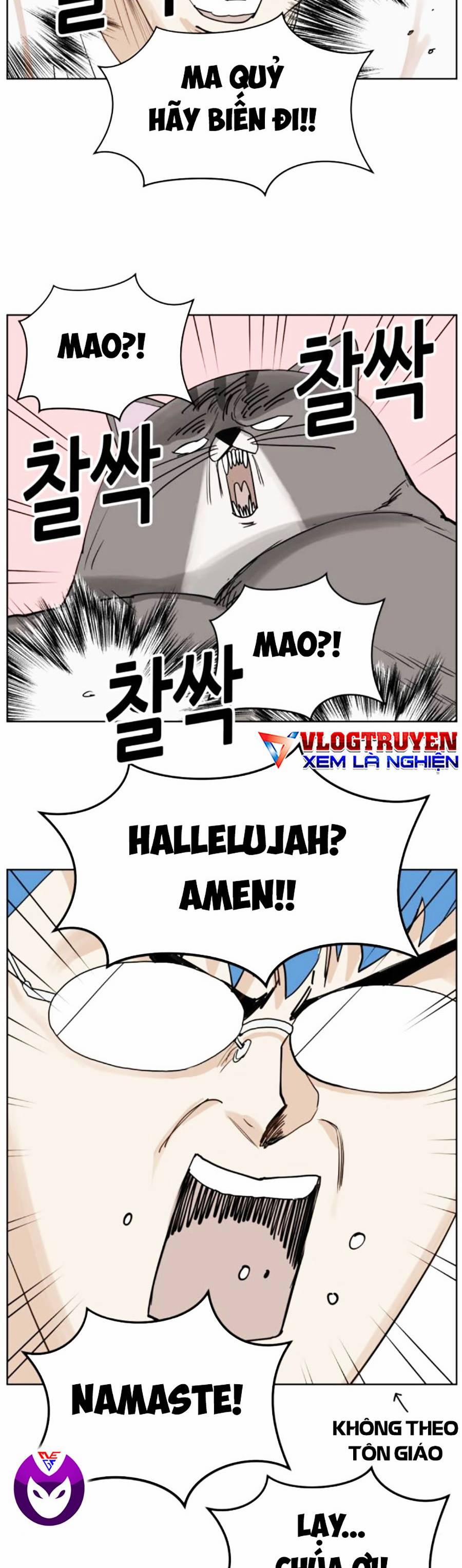 Con Mèo Đô Vật Của Tôi 4 trang 57