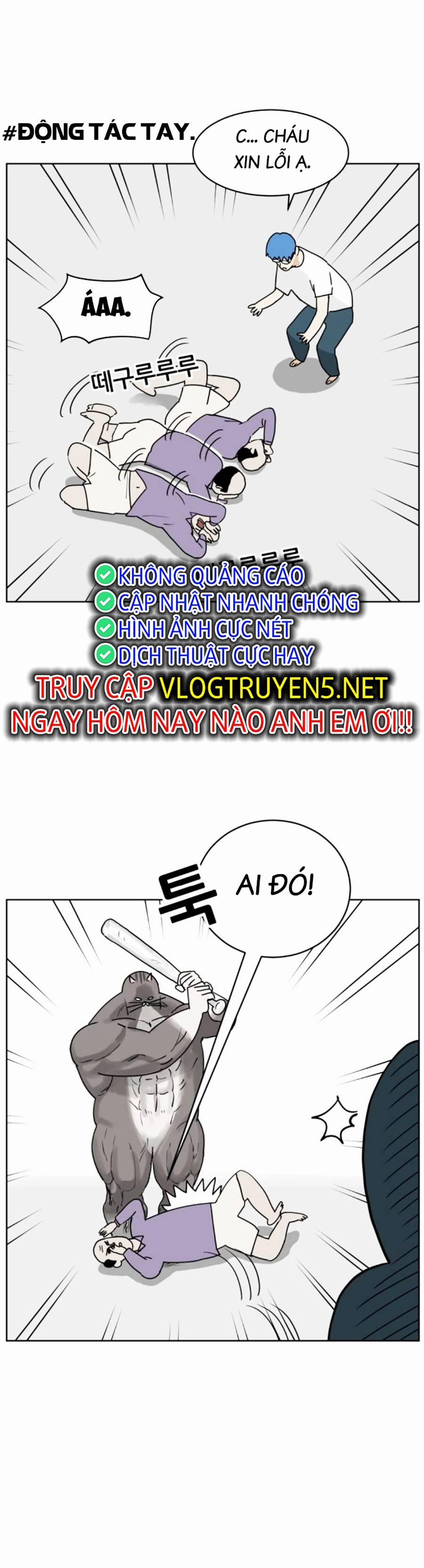 Con Mèo Đô Vật Của Tôi 6 trang 24