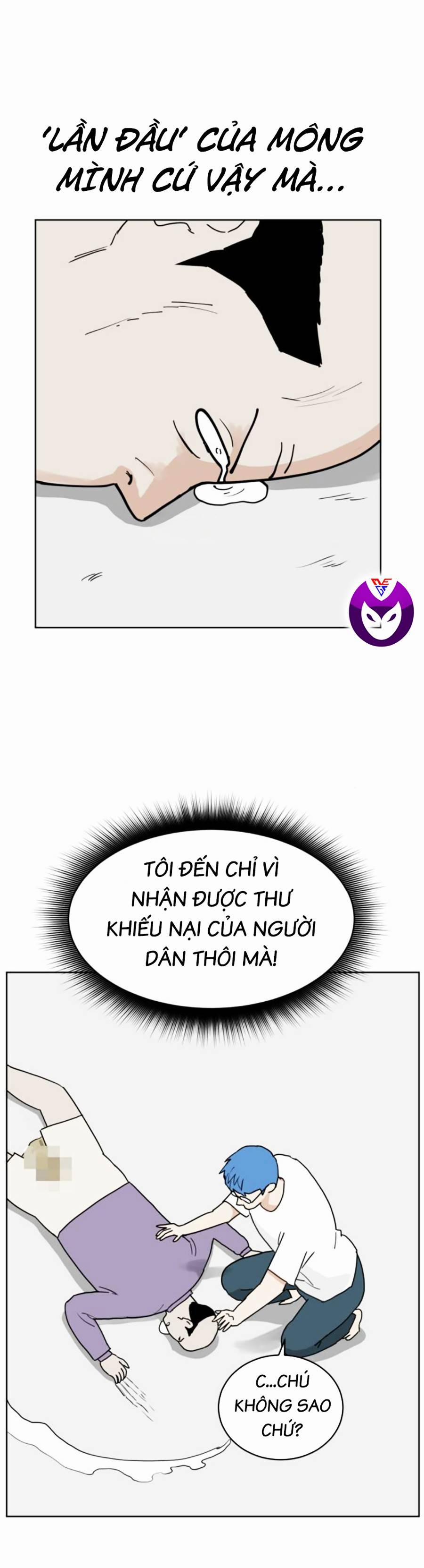 Con Mèo Đô Vật Của Tôi 6 trang 29