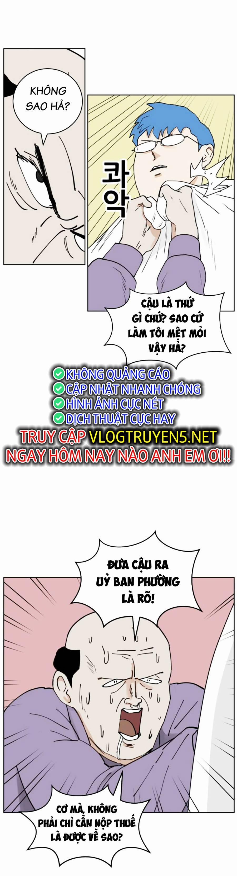 Con Mèo Đô Vật Của Tôi 6 trang 30