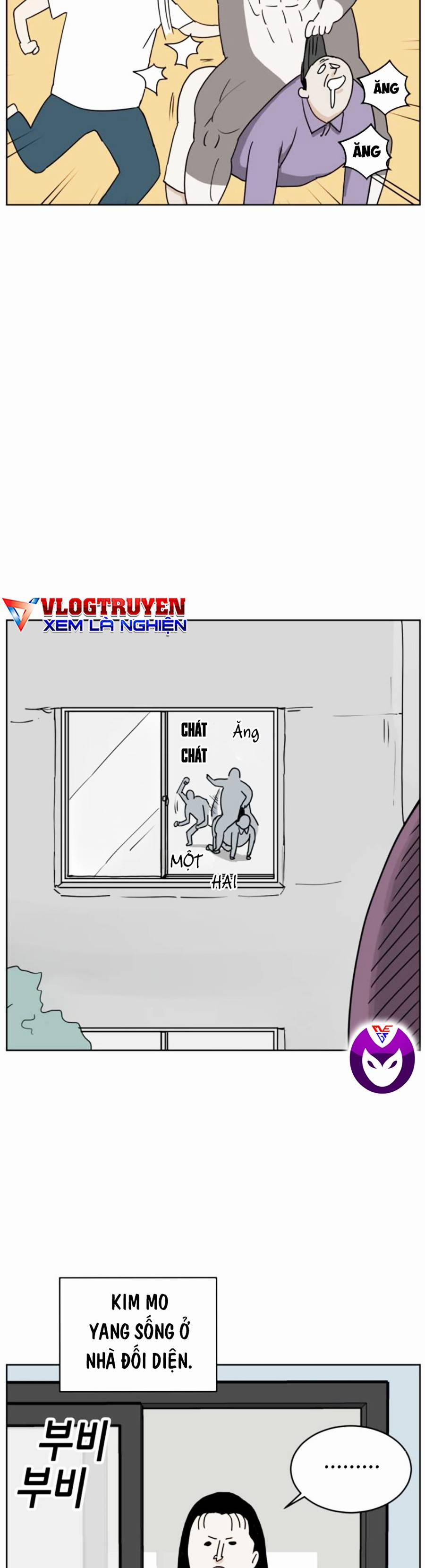 Con Mèo Đô Vật Của Tôi 6 trang 35