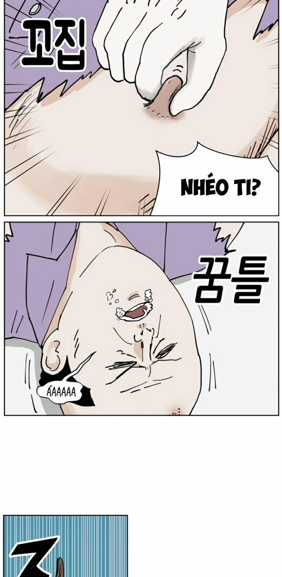 Con Mèo Đô Vật Của Tôi 6 trang 45