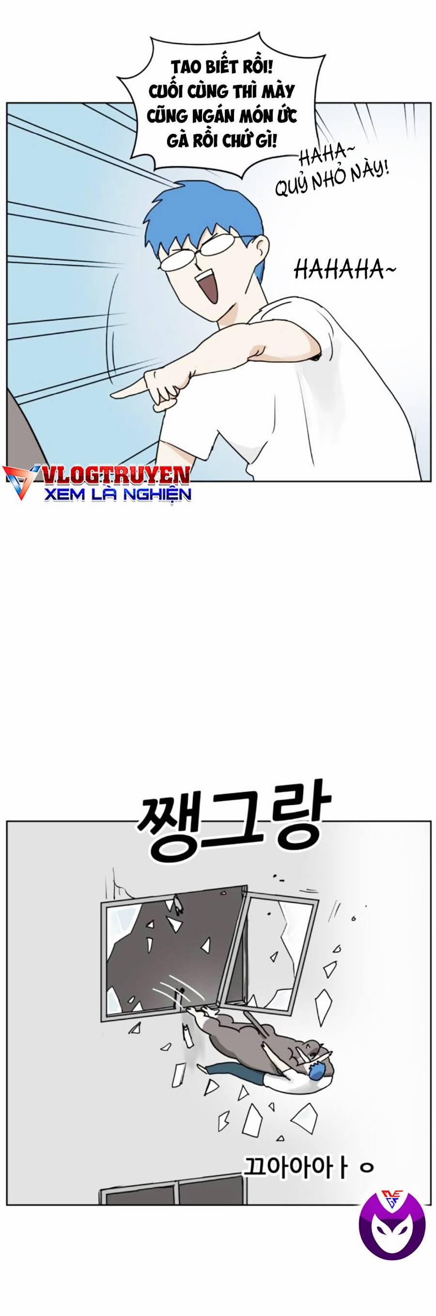 Con Mèo Đô Vật Của Tôi 7 trang 10