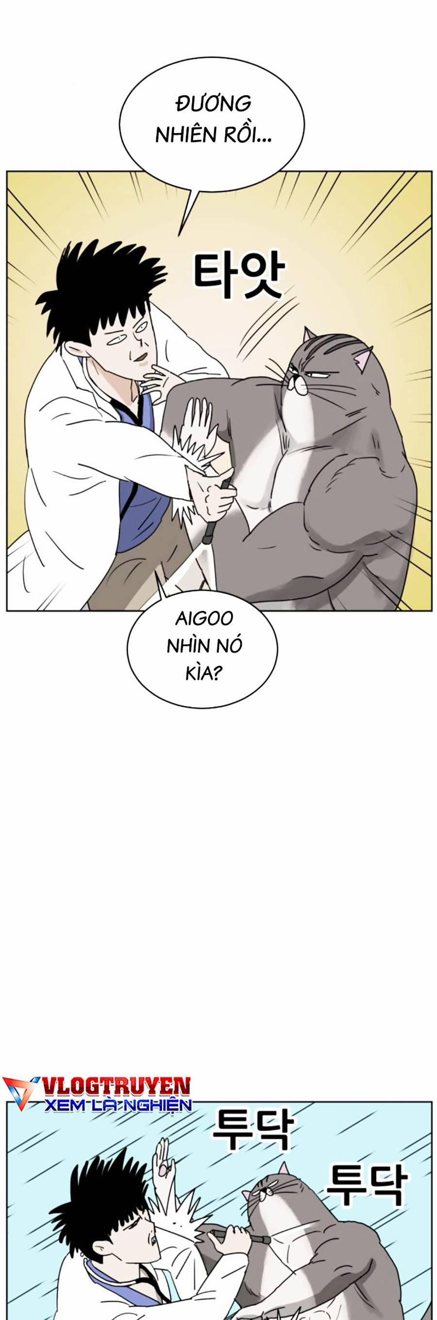 Con Mèo Đô Vật Của Tôi 7 trang 15
