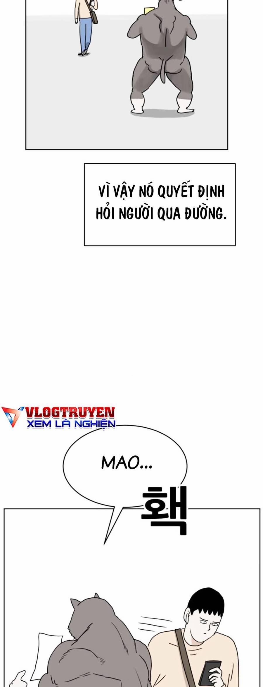 Con Mèo Đô Vật Của Tôi 7 trang 21