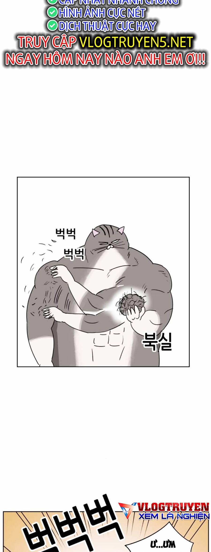 Con Mèo Đô Vật Của Tôi 7 trang 23