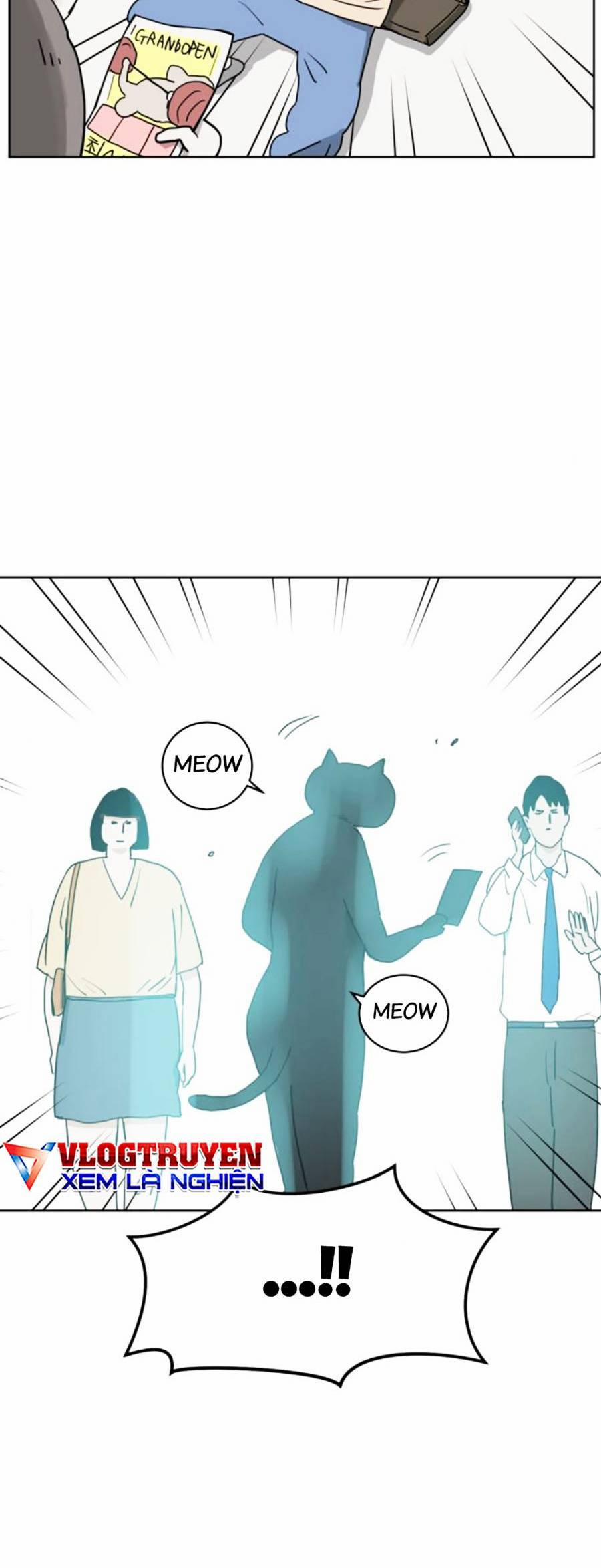 Con Mèo Đô Vật Của Tôi 7 trang 26