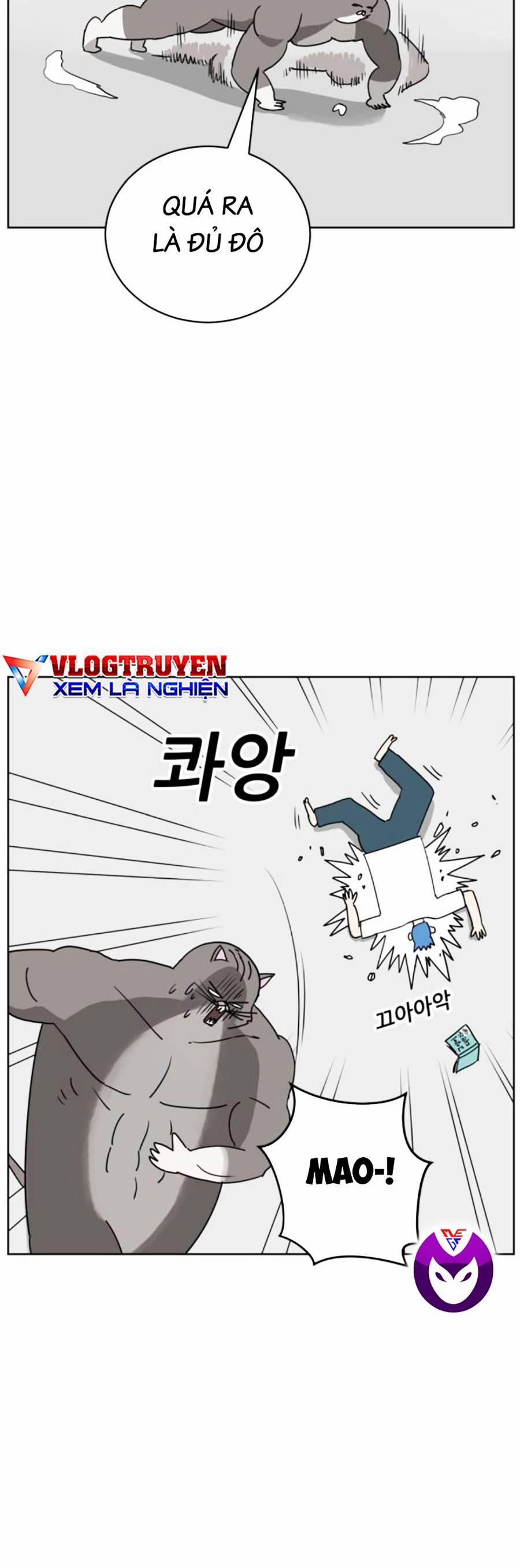 Con Mèo Đô Vật Của Tôi 7 trang 3