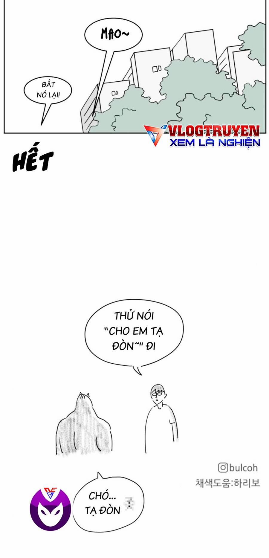 Con Mèo Đô Vật Của Tôi 7 trang 58