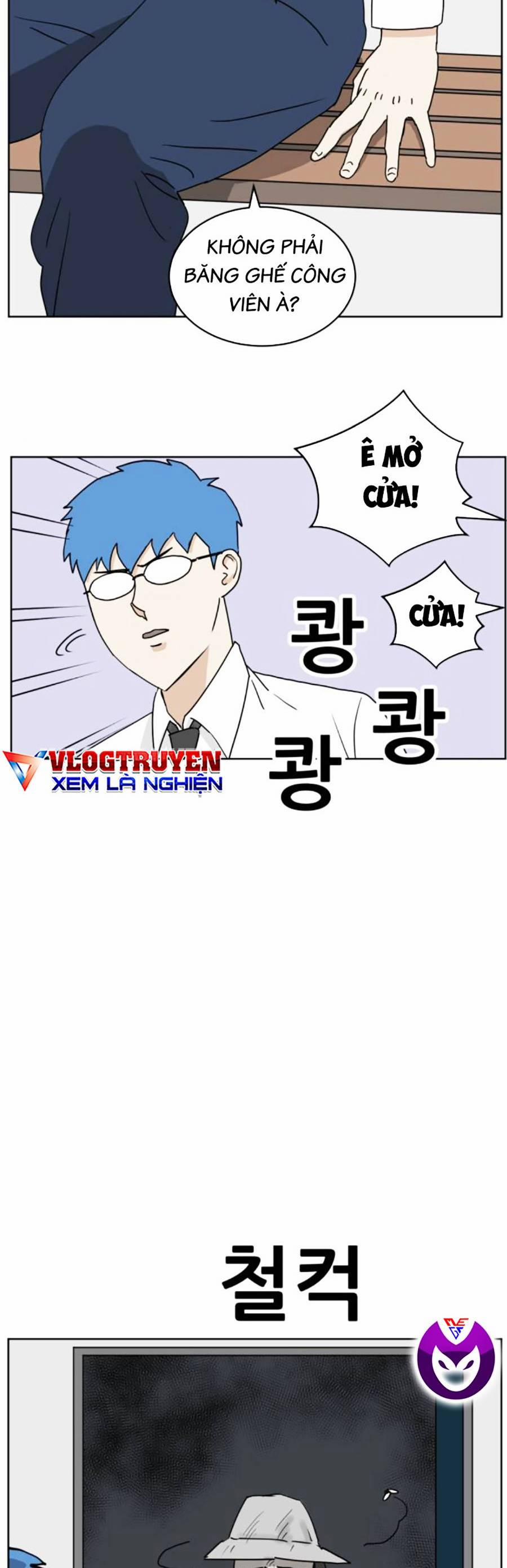 Con Mèo Đô Vật Của Tôi 8 trang 12