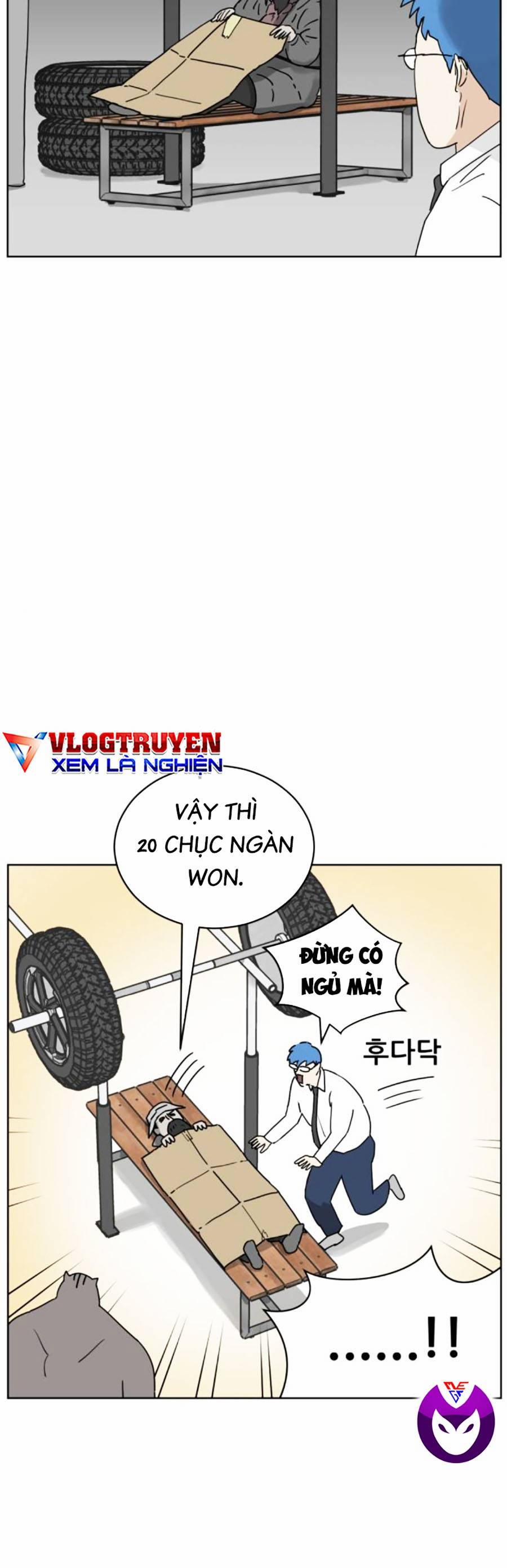 Con Mèo Đô Vật Của Tôi 8 trang 14